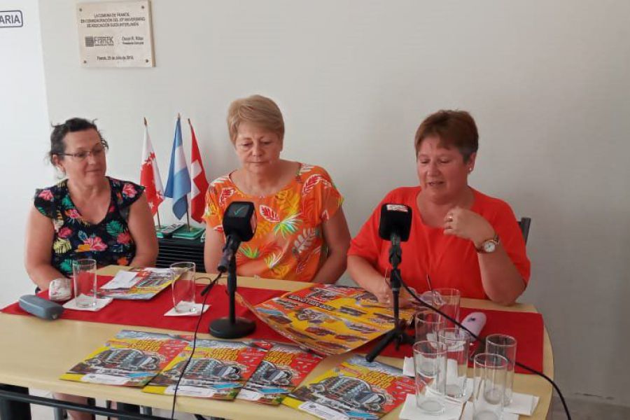 Interlaken presentó el nuevo Bingo Mega Sorteo