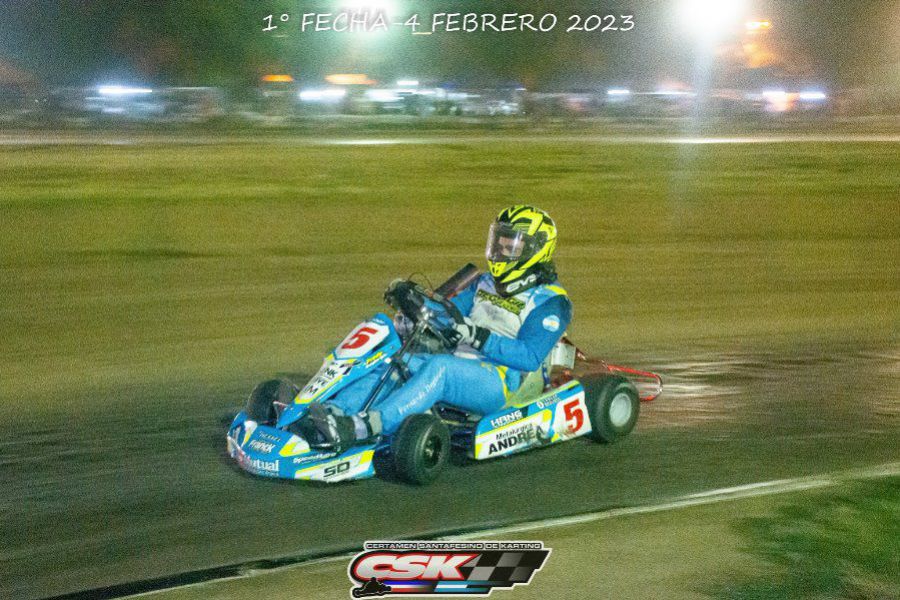 Fredy Degiorgio en el Cycles - CSK