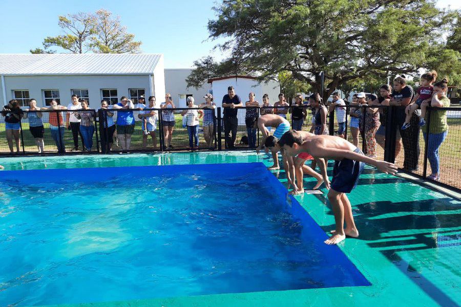 Deporte y Recreación para Las Colonias