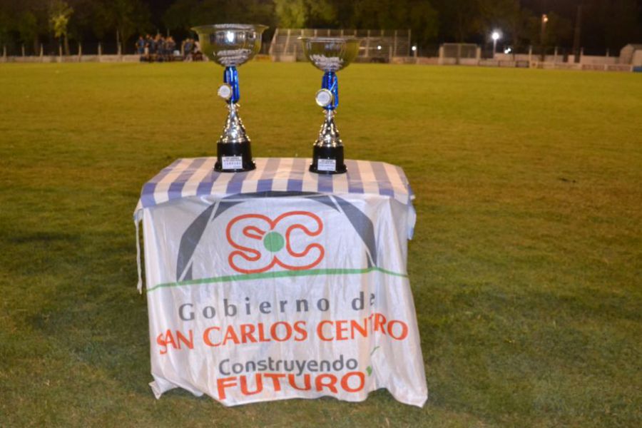 Cuadrangular de verano en SCC