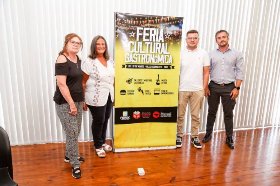 Feria Cultural y Gastronómica