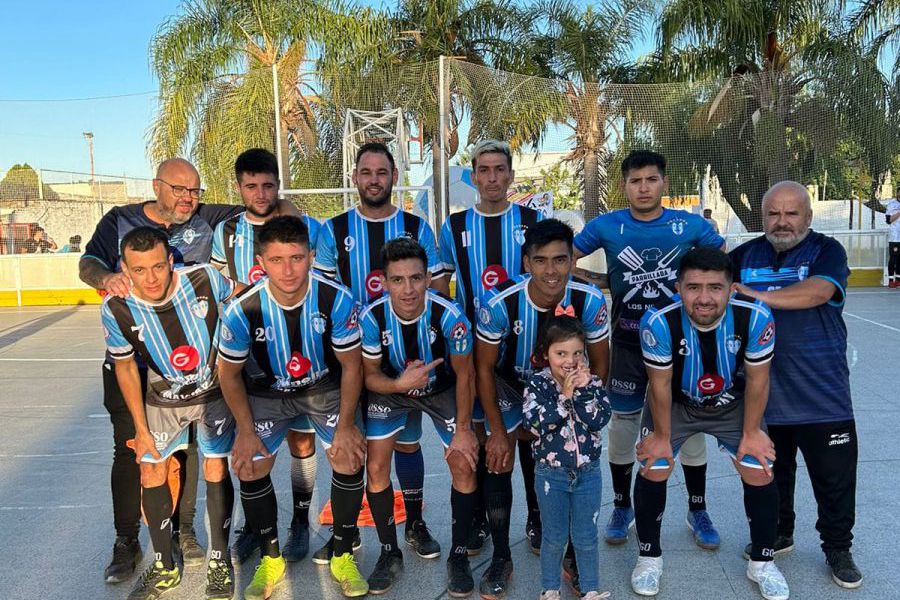 Triunfo de «La Tinoneta» en la segunda fecha de la Copa Pinguina