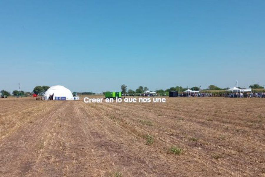 A Campo Abierto de La Lehmann