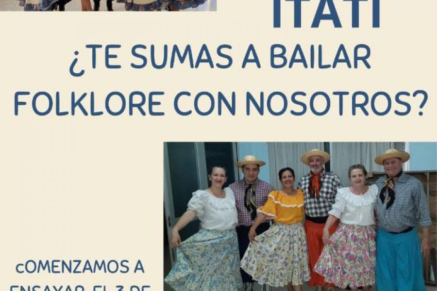Ballet Peña Itatí
