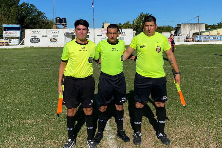 LEF Tercera CSyDA vs ADJ - Foto Prensa CSyDA