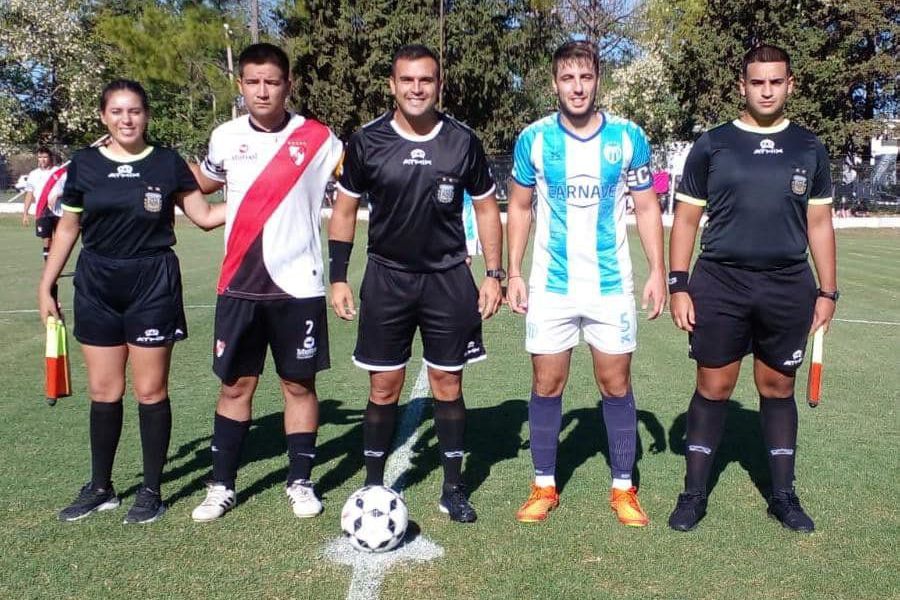 2LEF Tercera SLFC vs CAF - Foto Prensa CAF