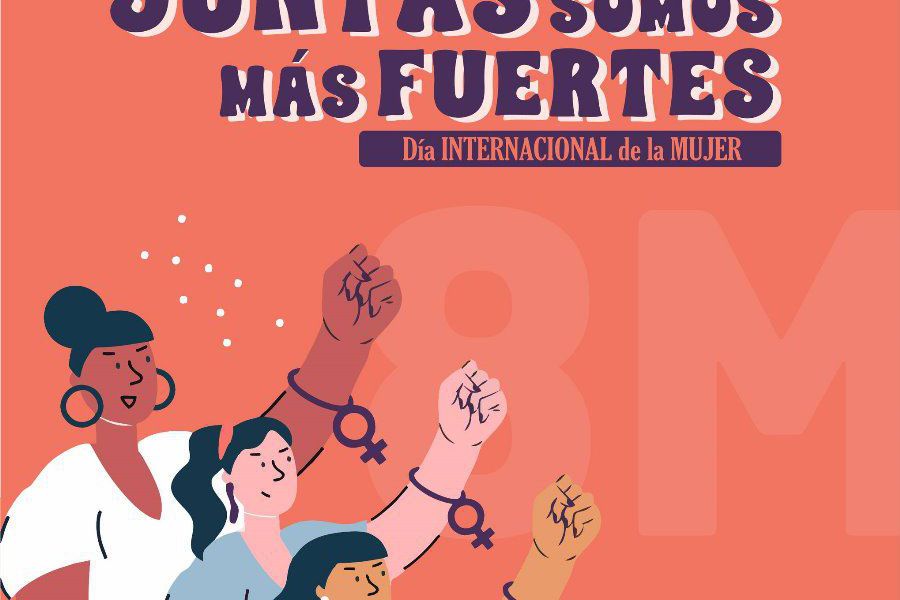 8M Día Internacional de la mujer