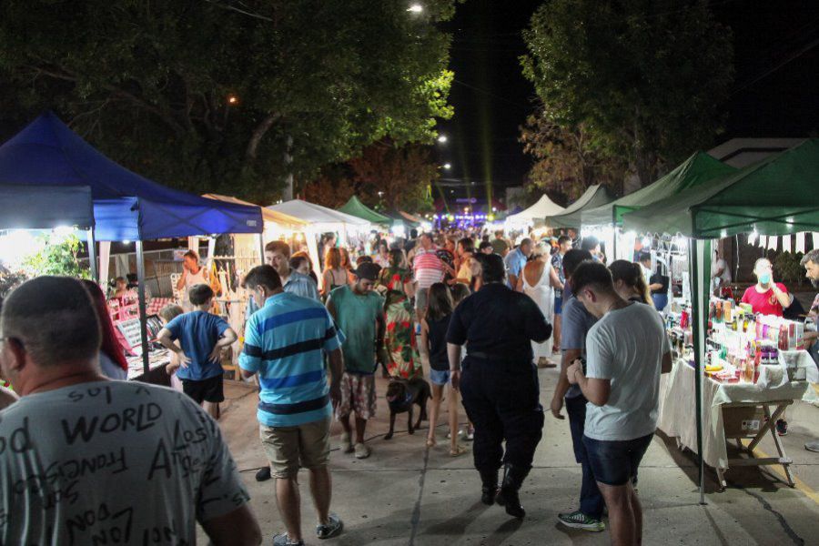 Primera Feria Cultural y Gastronómica