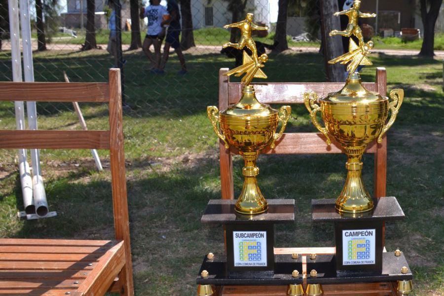 Copa Comuna de Franck