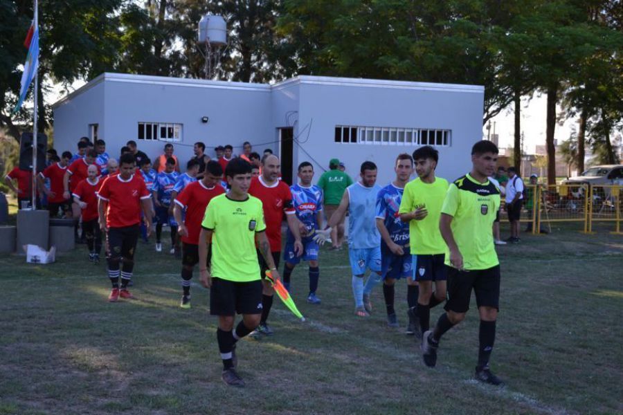 Copa Comuna de Franck