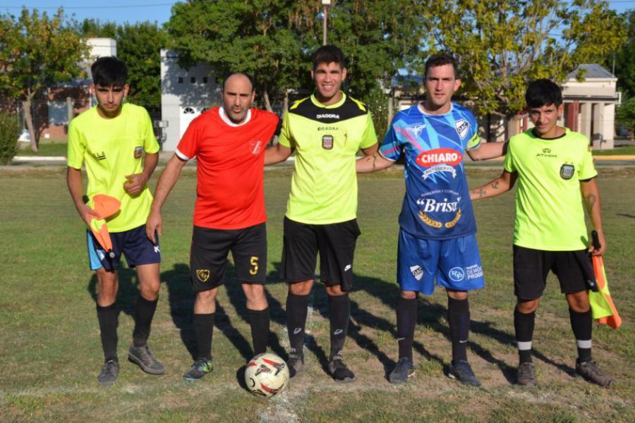 Copa Comuna de Franck