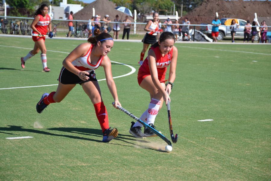 Hockey ASH Torneo Dos Orillas - CAF vs CAT