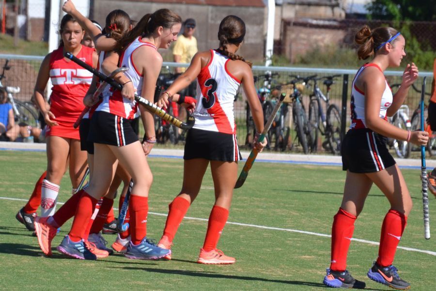 Hockey ASH Torneo Dos Orillas - CAF vs CAT