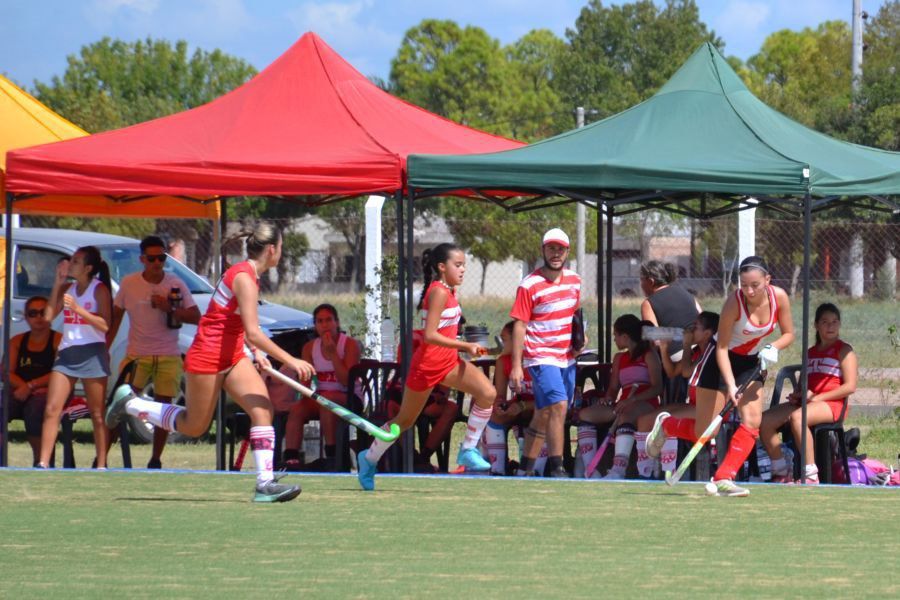 Hockey ASH Torneo Dos Orillas - CAF vs CAT