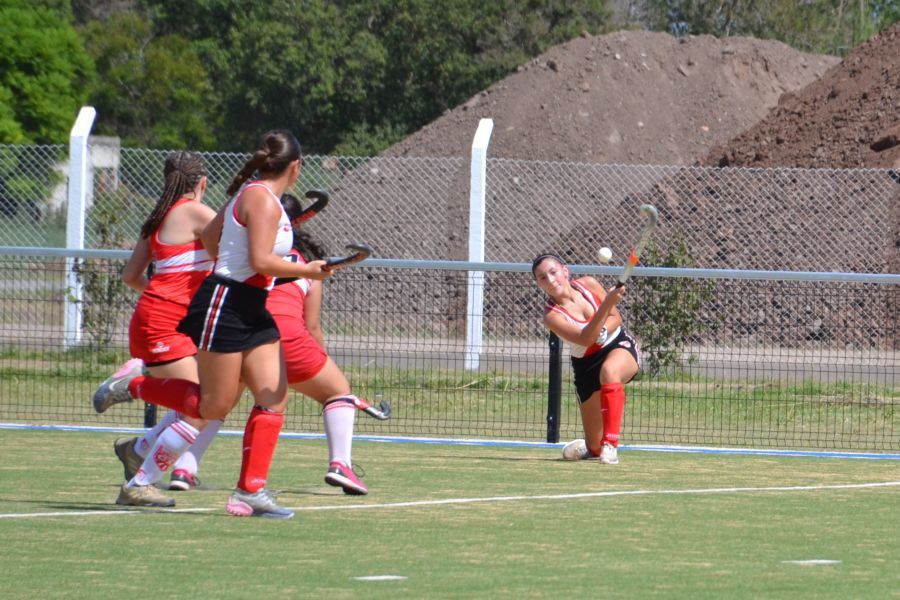 Hockey ASH Torneo Dos Orillas - CAF vs CAT