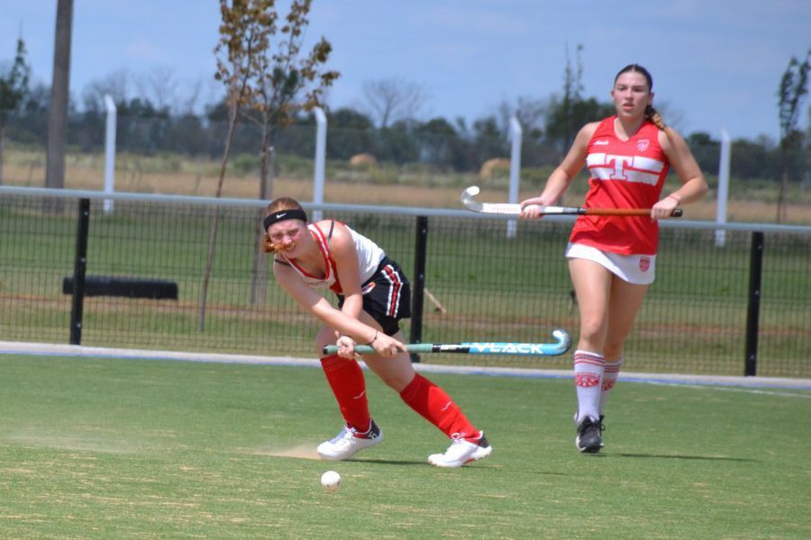 Hockey ASH Torneo Dos Orillas - CAF vs CAT