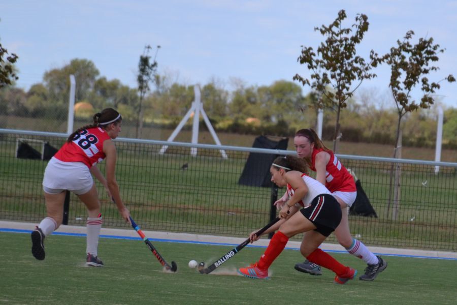 Hockey ASH Torneo Dos Orillas - CAF vs CAT