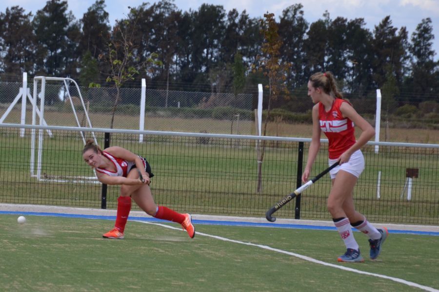 Hockey ASH Torneo Dos Orillas - CAF vs CAT