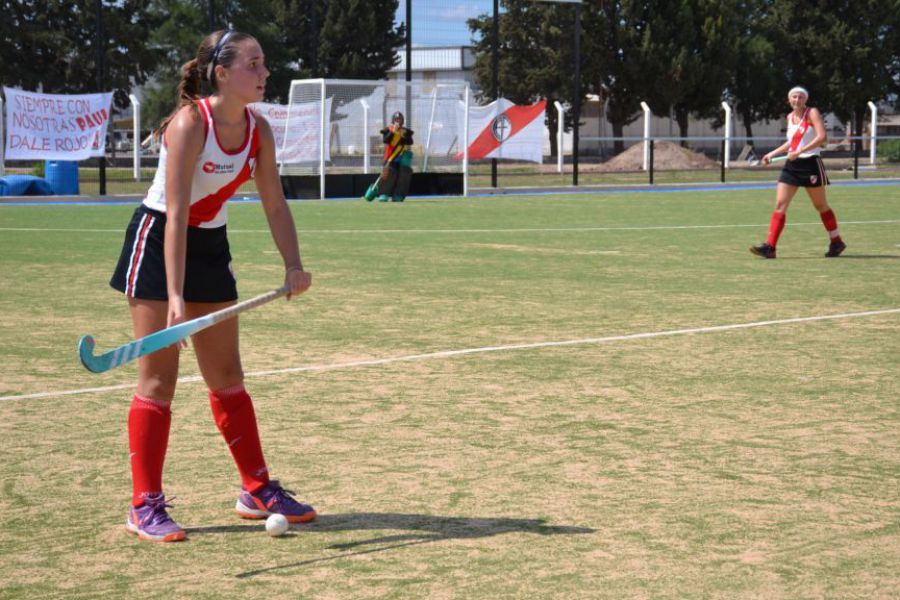 Hockey ASH Torneo Dos Orillas - CAF vs CAT