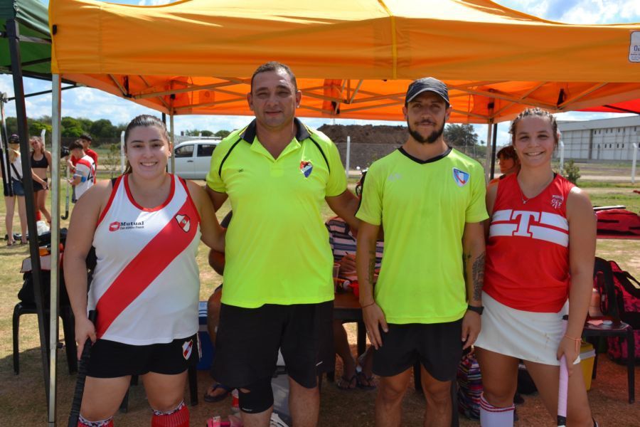 Hockey ASH Torneo Dos Orillas - CAF vs CAT