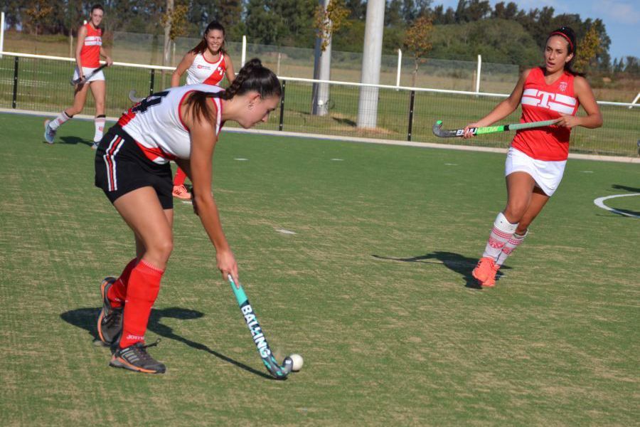 Hockey ASH Torneo Dos Orillas - CAF vs CAT