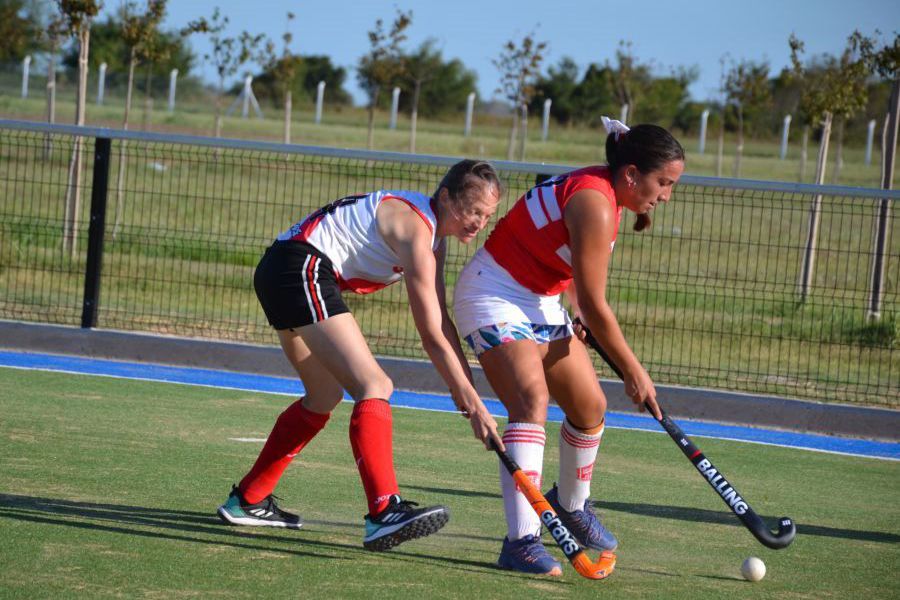 Hockey ASH Torneo Dos Orillas - CAF vs CAT