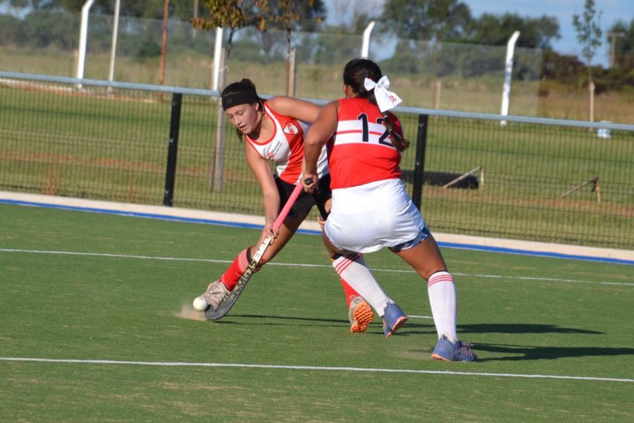 Hockey ASH Torneo Dos Orillas - CAF vs CAT