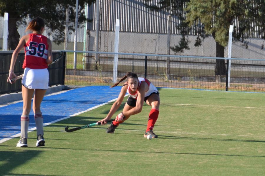 Hockey ASH Torneo Dos Orillas - CAF vs CAT