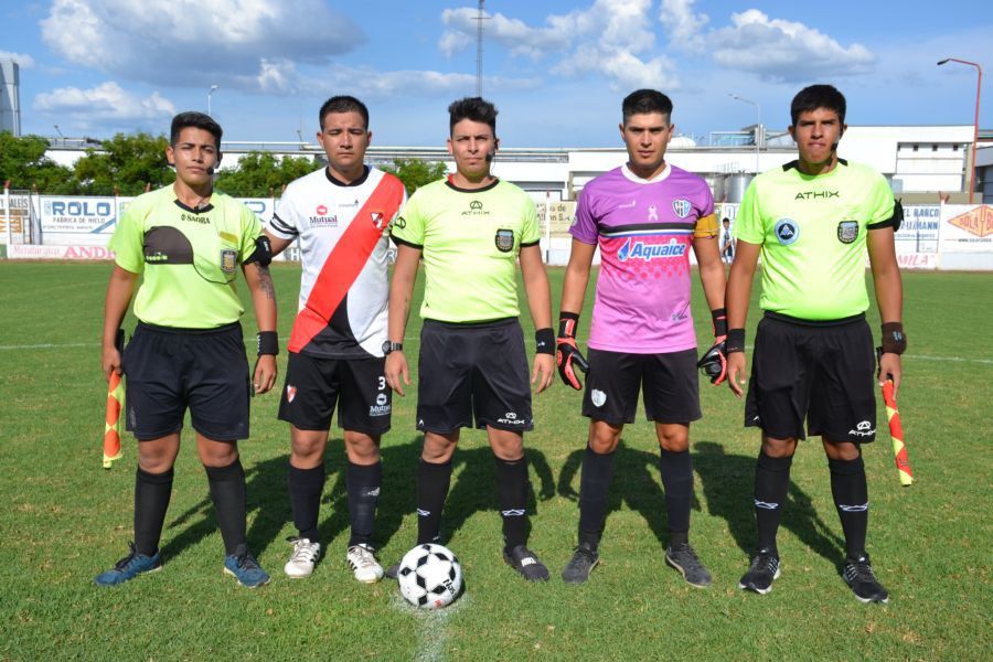 LEF Tercera CAF vs CAB