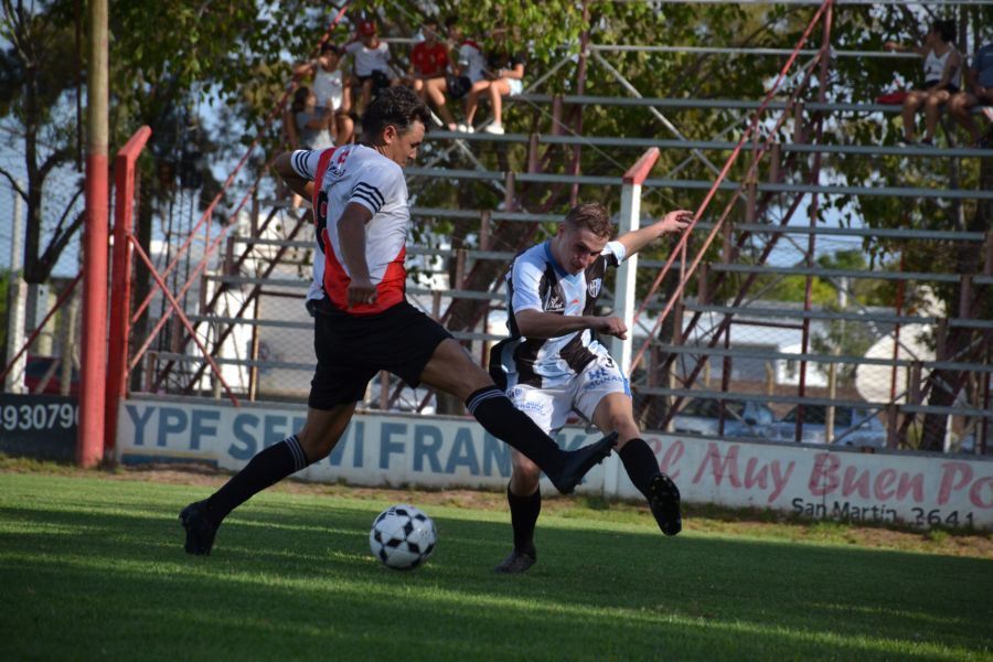 LEF Tercera CAF vs CAB