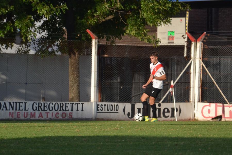 LEF Primera CAF vs CAB