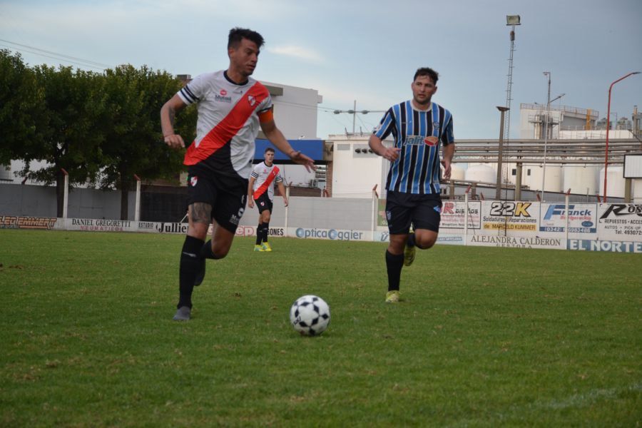 LEF Primera CAF vs CAB