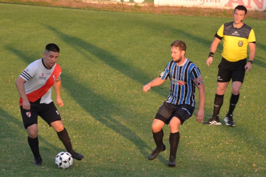 LEF Primera CAF vs CAB