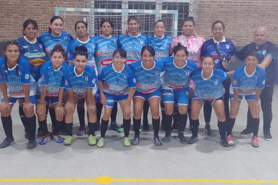 Futsal Las Colonias - CSyDA Femenino