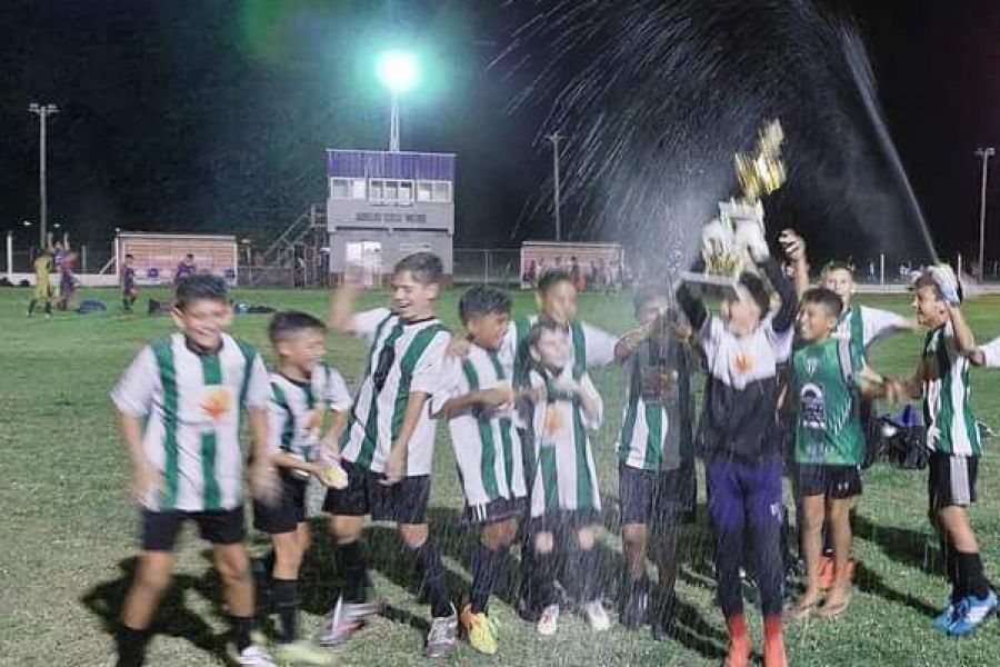 Torneo Miguel Ángel Enrico del CSyDA