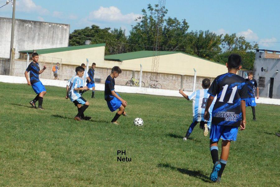 LEF Inferiores CSyDA vs CAA - PH Netu