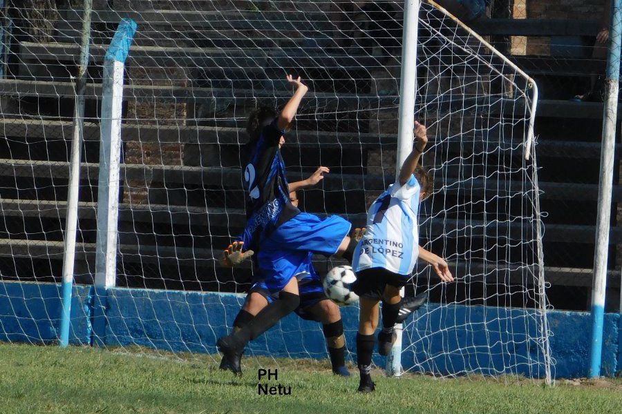 LEF Inferiores CSyDA vs CAA - PH Netu