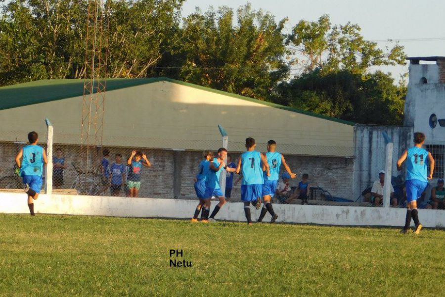 LEF Inferiores CSyDA vs CAA - PH Netu