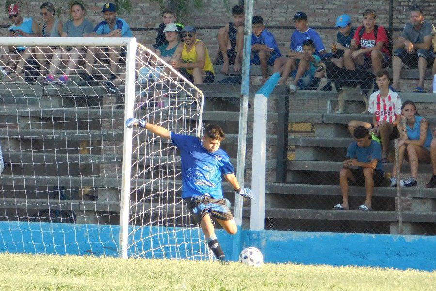 LEF Inferiores CSyDA vs CAA - PH Netu