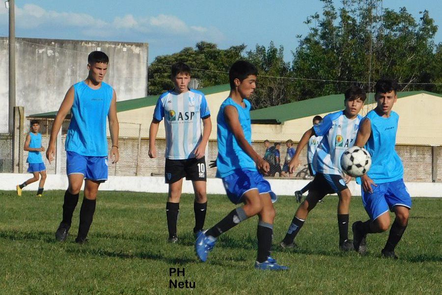 LEF Inferiores CSyDA vs CAA - PH Netu