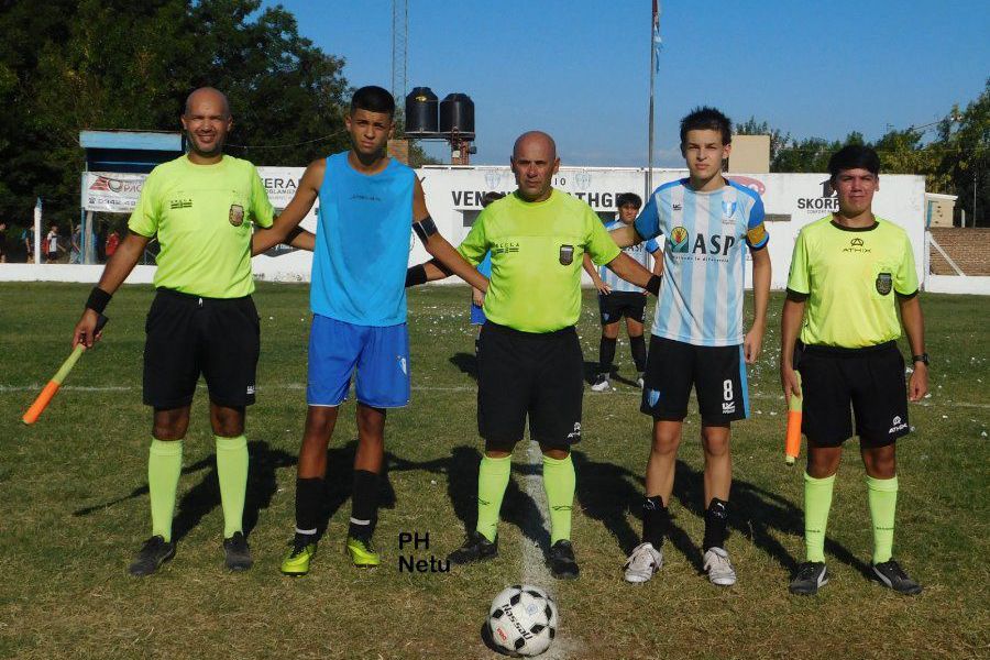 LEF Inferiores CSyDA vs CAA - PH Netu