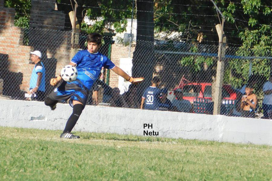 LEF Inferiores CSyDA vs CAA - PH Netu