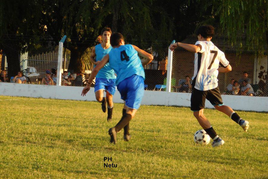 LEF Inferiores CSyDA vs CAA - PH Netu