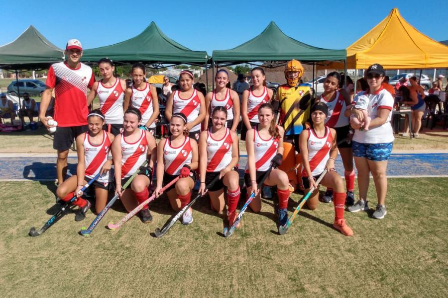 Hockey ASH Torneo Dos Orillas - CAF vs CAT