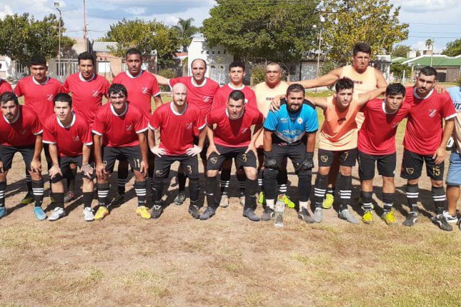 Independiente Las Tunas - Copa Comuna de Franck