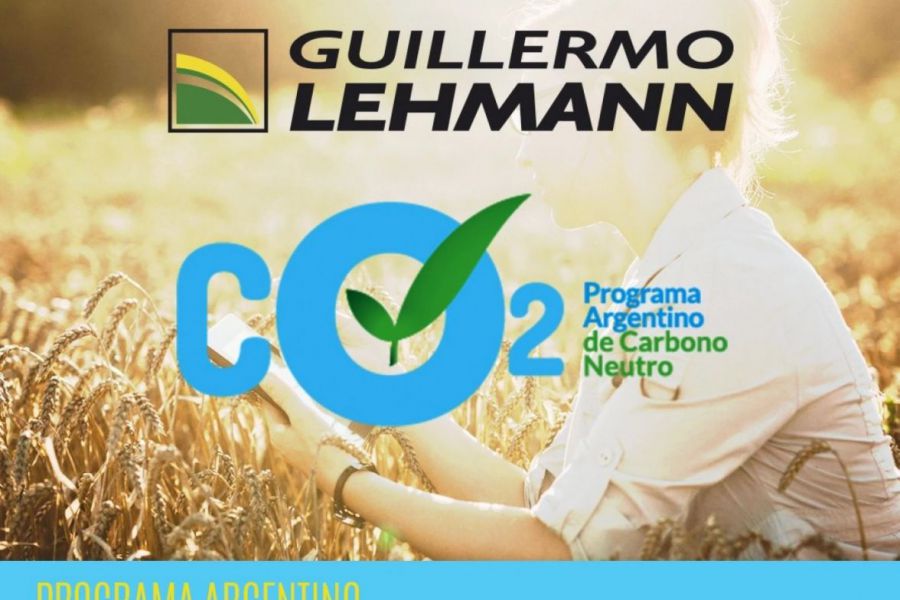 La Lehmann miembro del Programa CO2