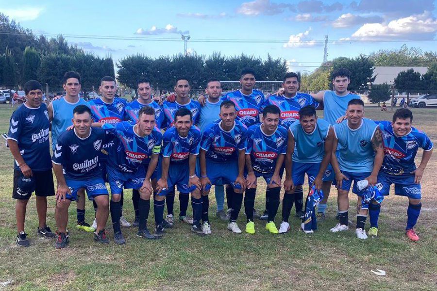 Quilmes - Copa Comuna de Franck