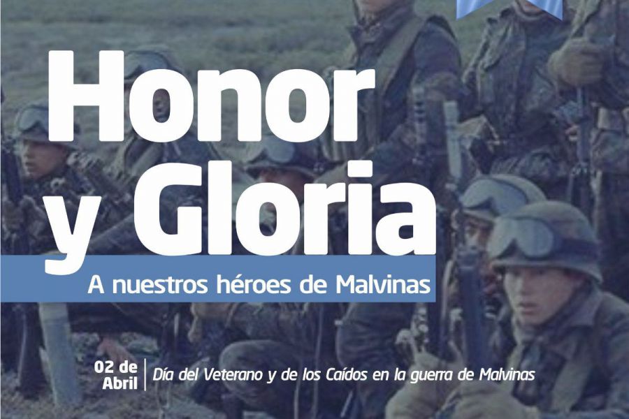 Día del Veterano y de los Caídos en la Guerra de Malvinas