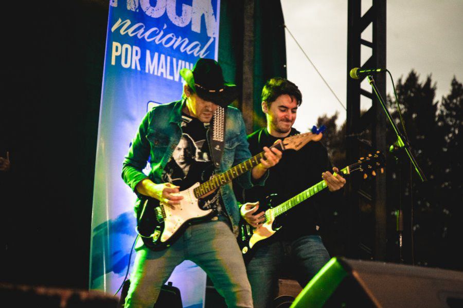 2° Festival de Rock por Malvinas