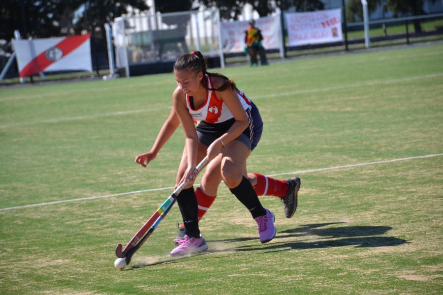 Hockey Dos Orillas CAF vs CAU